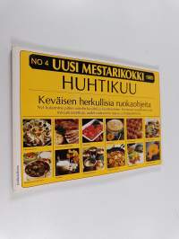 Uusi mestarikokki huhtikuu 1985