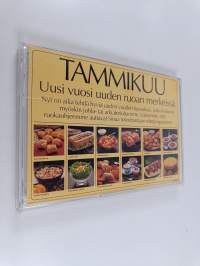 Uusi mestarikokki : Tammikuu : Uusi vuosi uuden ruoan merkeissä