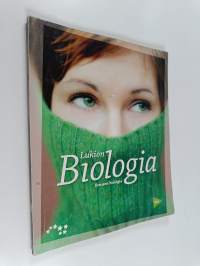 Lukion biologia 4 : Ihmisen biologia
