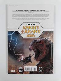 Star Wars : Knight Errant Vol. 1-3 : Aflame ; Deluge ; Escape