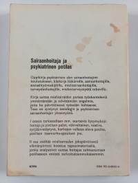 Sairaanhoitaja ja psykiatrinen potilas