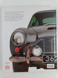 Suuri autokirja : visuaalinen historia