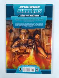 Star Wars : Blood Ties : Jango and Boba Fett