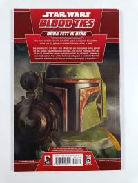 Star Wars : Blood Ties Volume 2 : Boba Fett is Dead