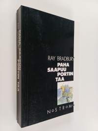 Paha saapuu portin taa