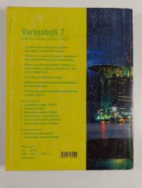 Variaabeli 7 : Talousmatematiikka