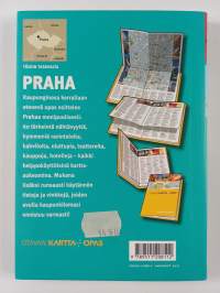 Praha : karttaopas
