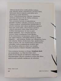 Taru sormusten herrasta 1 : Sormuksen ritarit