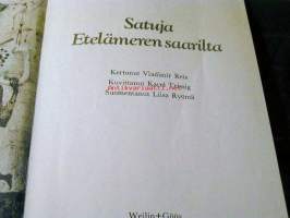 Satuja Etelämeren saarilta
