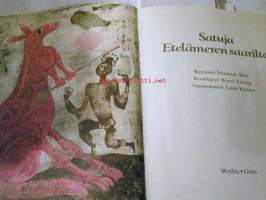 Satuja Etelämeren saarilta