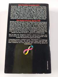 The eight : a novel