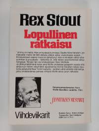 Lopullinen ratkaisu