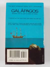 Galapagos (englanninkielinen)