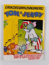Tom &amp; Jerry : erikoisnumero
