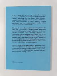 Tottelematon puutarha : runoja (signeerattu, tekijän omiste)