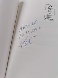 Yön sävel (signeerattu, tekijän omiste)
