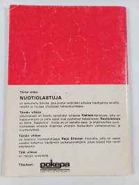 Nuotiolastuja