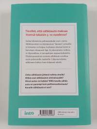 Ostaisinko sähköauton?