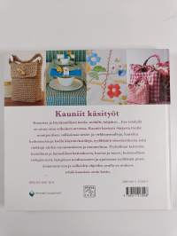 Kauniit käsityöt : ompele, neulo, virkkaa, kirjo, kudo