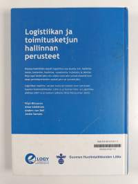 Logistiikan ja toimitusketjun hallinnan perusteet