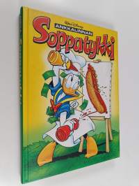 Ankkalinnan soppatykki