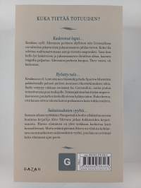 Talo järven rannalla