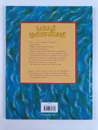 Lehmä liukumäessä