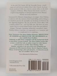 Suffer little children - A celtic mystery