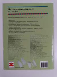 Maastoesteongelmien ratkaisu