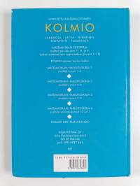 Kolmio : matematiikan tietokirja