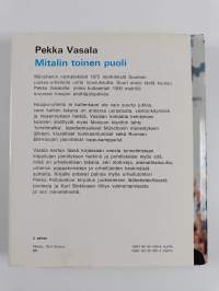 Mitalin toinen puoli