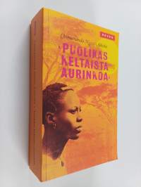 Puolikas keltaista aurinkoa