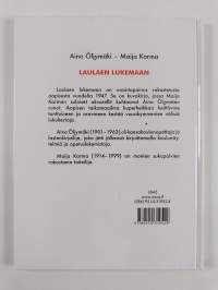 Laulaen lukemaan