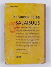 Palaneen talon salaisuus