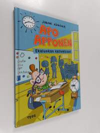 Apo Apponen, Ekaluokan kellokkaat