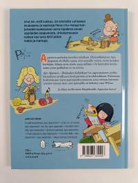 Apo Apponen, Ekaluokan kellokkaat
