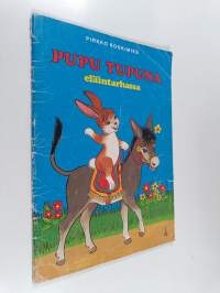 Pupu Tupuna eläintarhassa