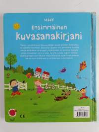 Ensimmäinen kuvasanakirjani