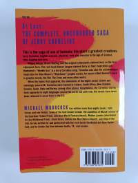 The Cornelius quartet : The final programme ; A cure for cancer ; The English assassin ; The condition of Muzak (Yhteisnide)