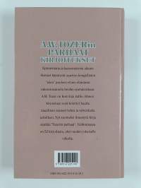 Vakaa armo : A. W. Tozerin parhaat kirjoitukset