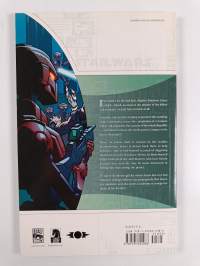 Star Wars : Knights of the Old Republic Volume 4 : Daze of Hate, Knights of Suffering