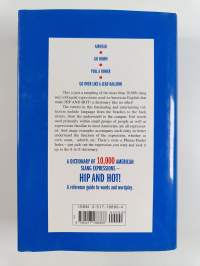 Hip &amp; hot! : Dictionary of 10,000 american slang expressions
