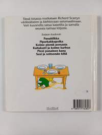 Susi ja seitsemän kiliä