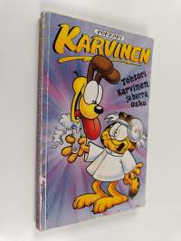 Karvinen : tohtori Karvinen ja herra Osku