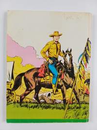 Tex Willer 8/1984