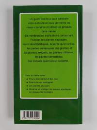 Les Plantes sauvages comestibles et utilitaires