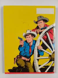 Tex Willer 10/1984