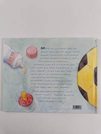 Tervetuloa meille, vauva!