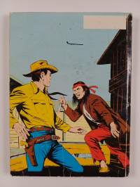 Tex Willer 10/1981