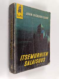 Itsemurhien salaisuus